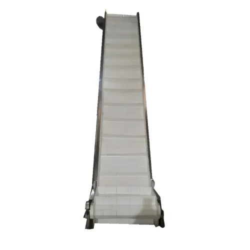 10 Feet Stainless Steel Conveyor Belt for industrial material handling
