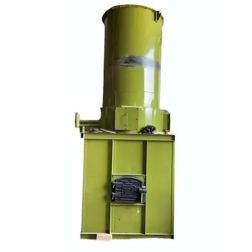 600 Liter Single Tank Thermic Fluid Heater