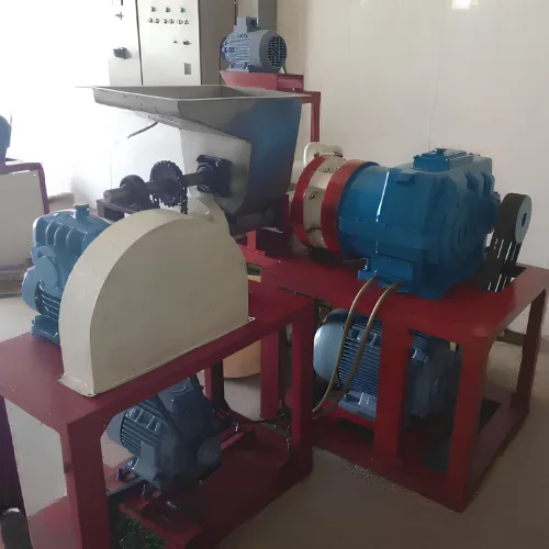 Automatic Pasta Making Machine