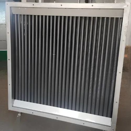 Electric Rice Mill Heat Exchanger for food processing