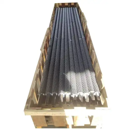 Industrial Heat Exchanger Tube for heat transfer applications