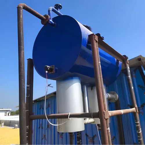 Industrial Thermic Fluid Boiler for process heating