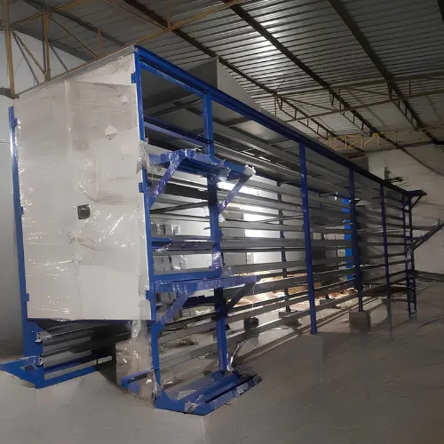 Industrial Papad Dryer for papad drying applications