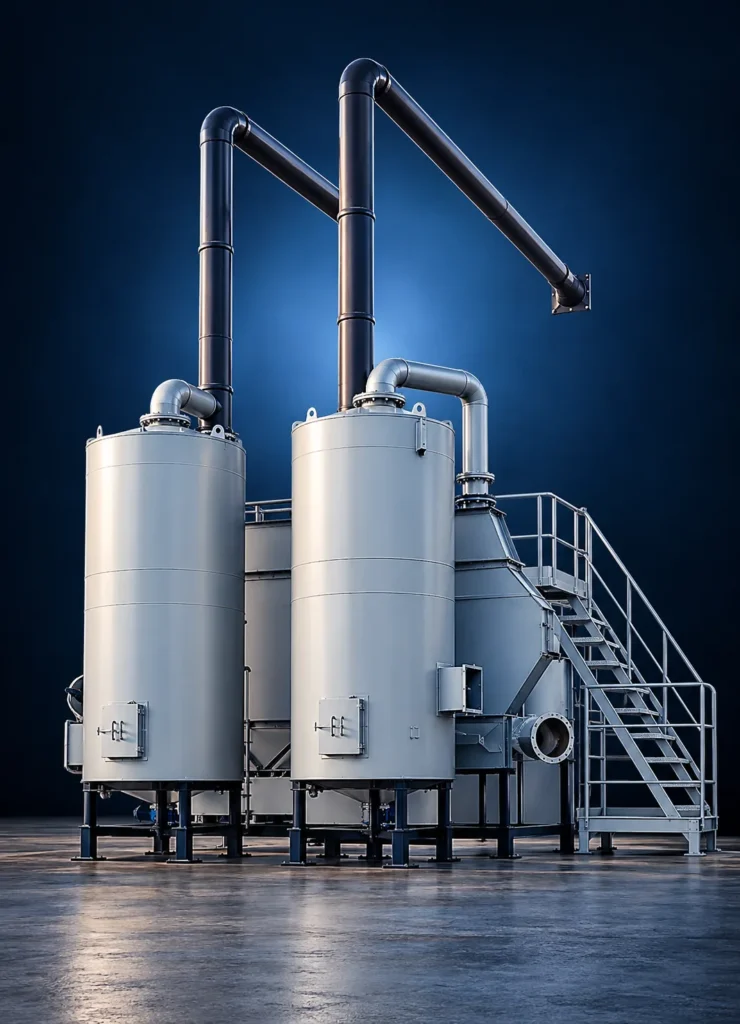 Industrial Thermic Fluid Boiler and Heating Equipment