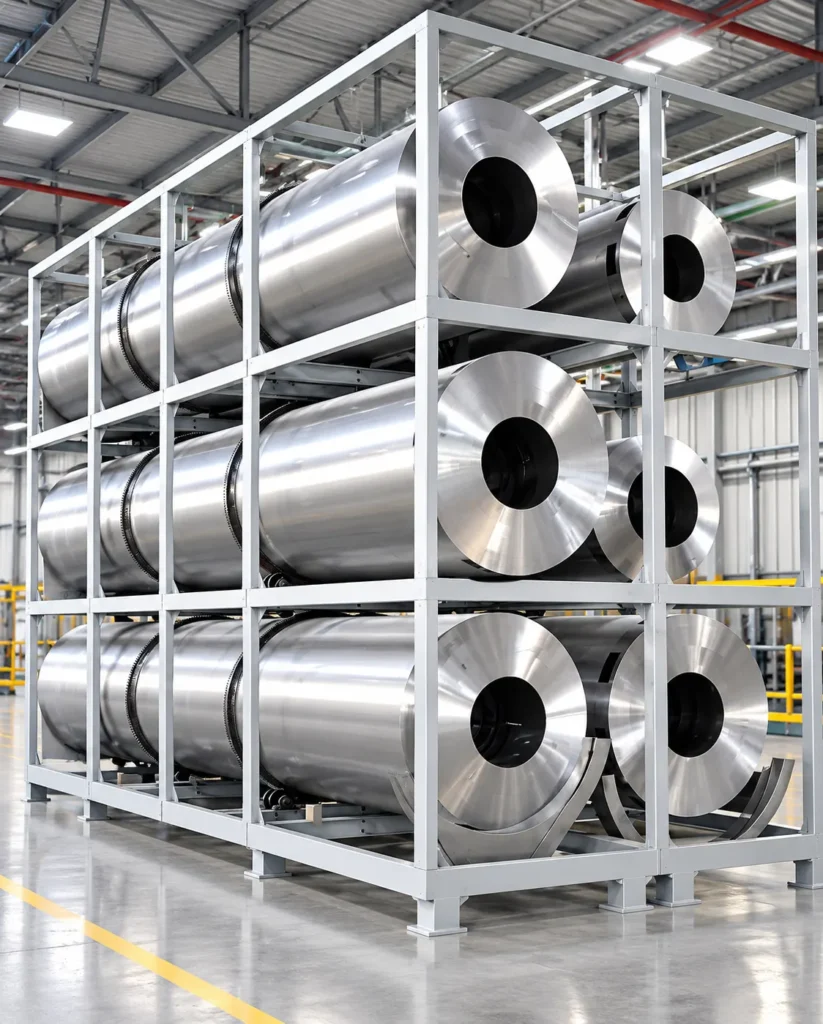 Industrial Heat Exchanger and Processing Equipment